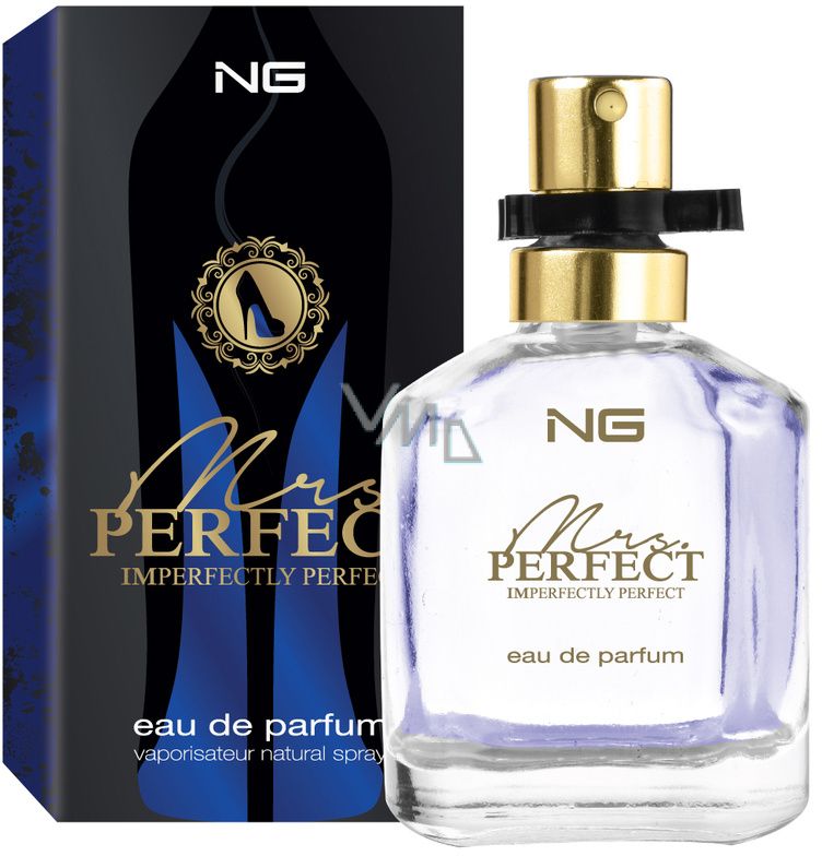 Dámska parfumovaná voda Mrs Perfect Parfumy de Mujer