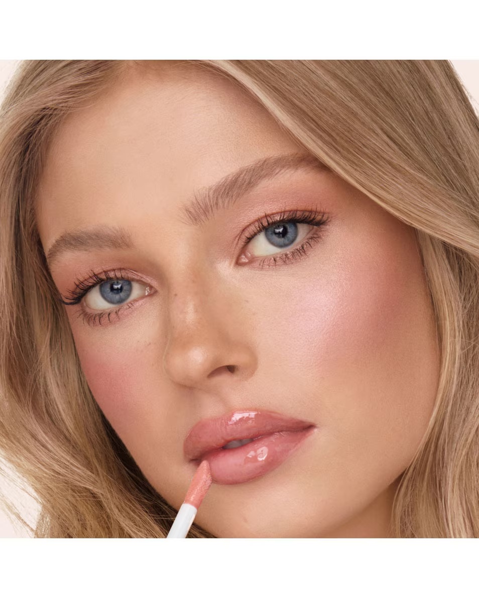 CHARLOTTE TILBURY Big Lip Plumpgasm PILLOW TALK ICONIC ΚΙΤ ΓΙΑ ΧΕΙΛΗ ΚΑΙ ΜΑΓΟΥΛΑ