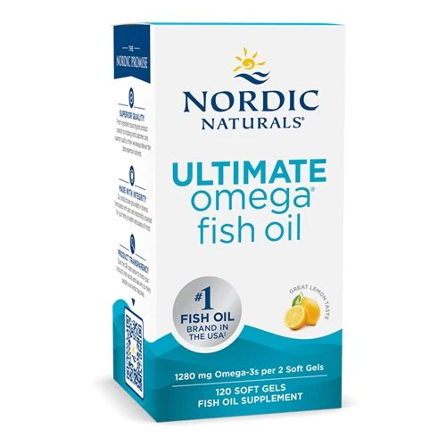 Nordic Naturals Ultimate Omega 1280 mg