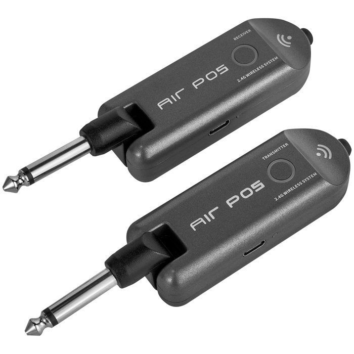 Mooer Air P05 Wireless System Accessories HF system