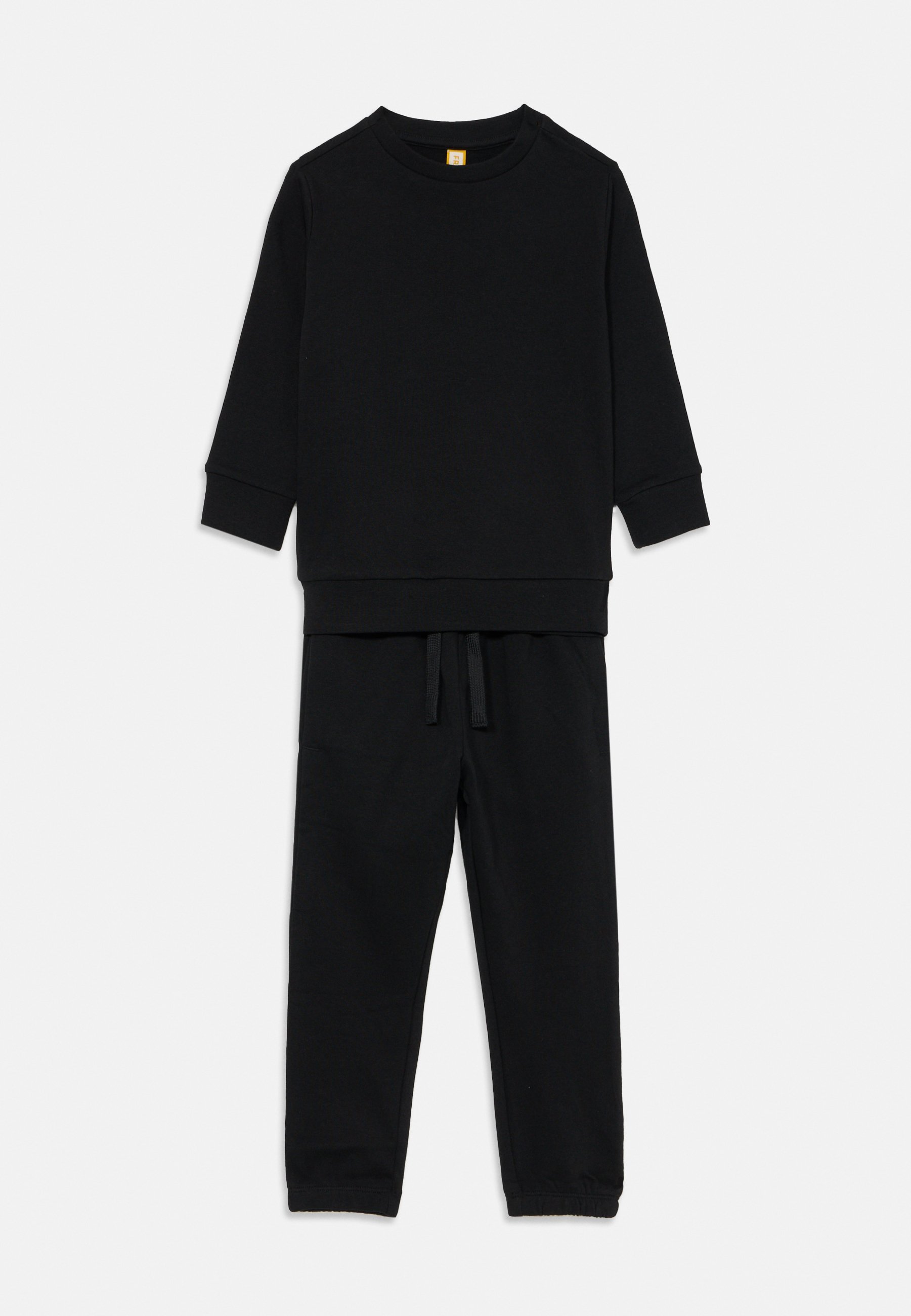 Friboo SET UNISEX - Treningsdress - black
