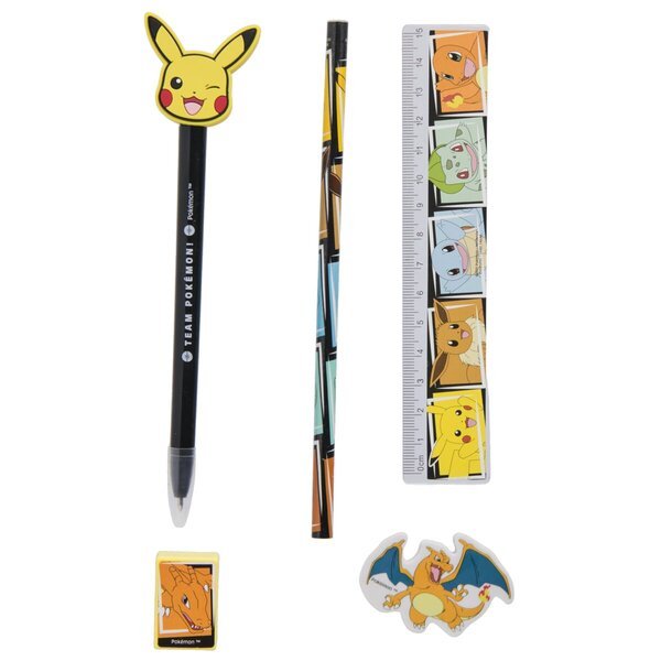 Set za pisanje Pokémon