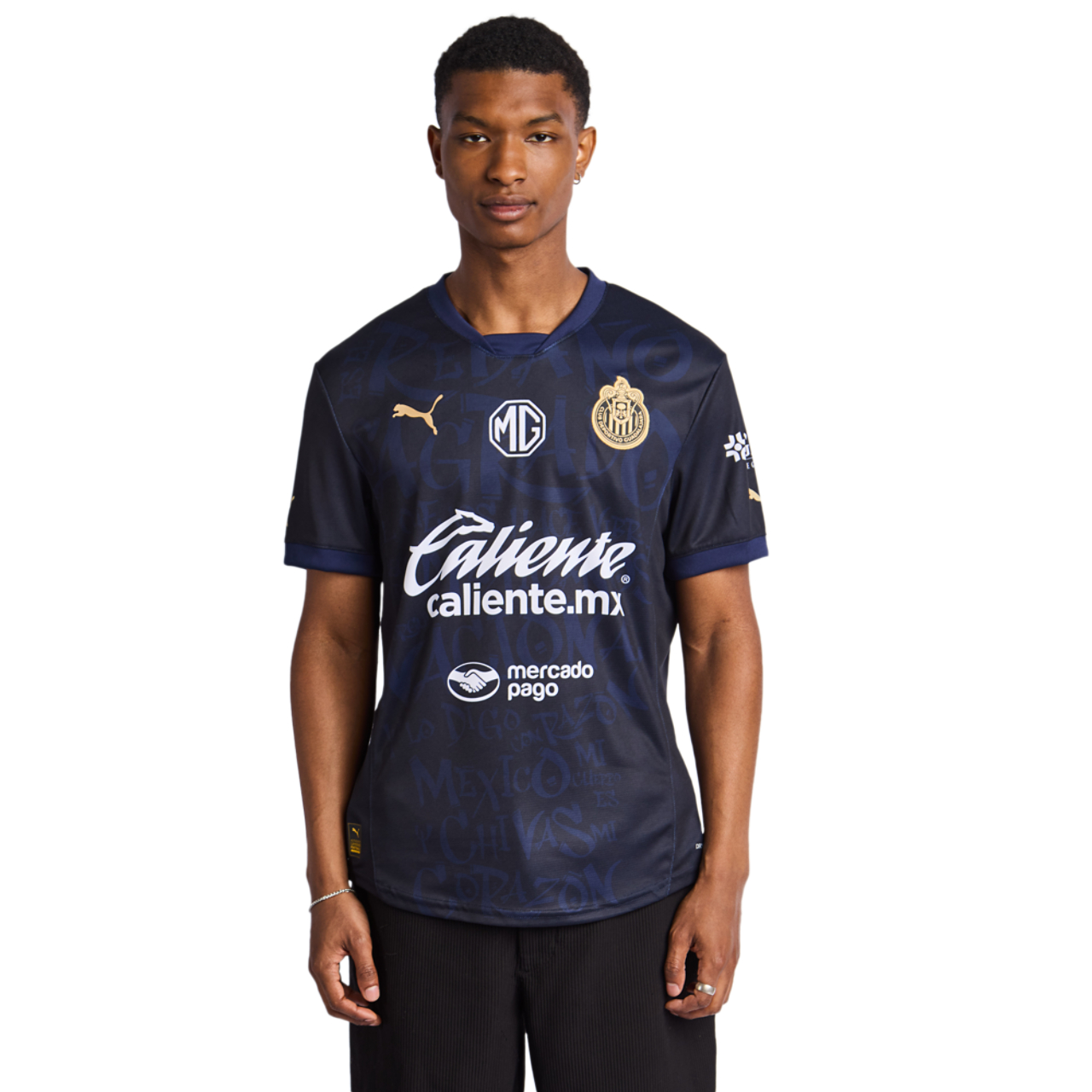 Puma Chivas Guadalajara Vieras 25-26