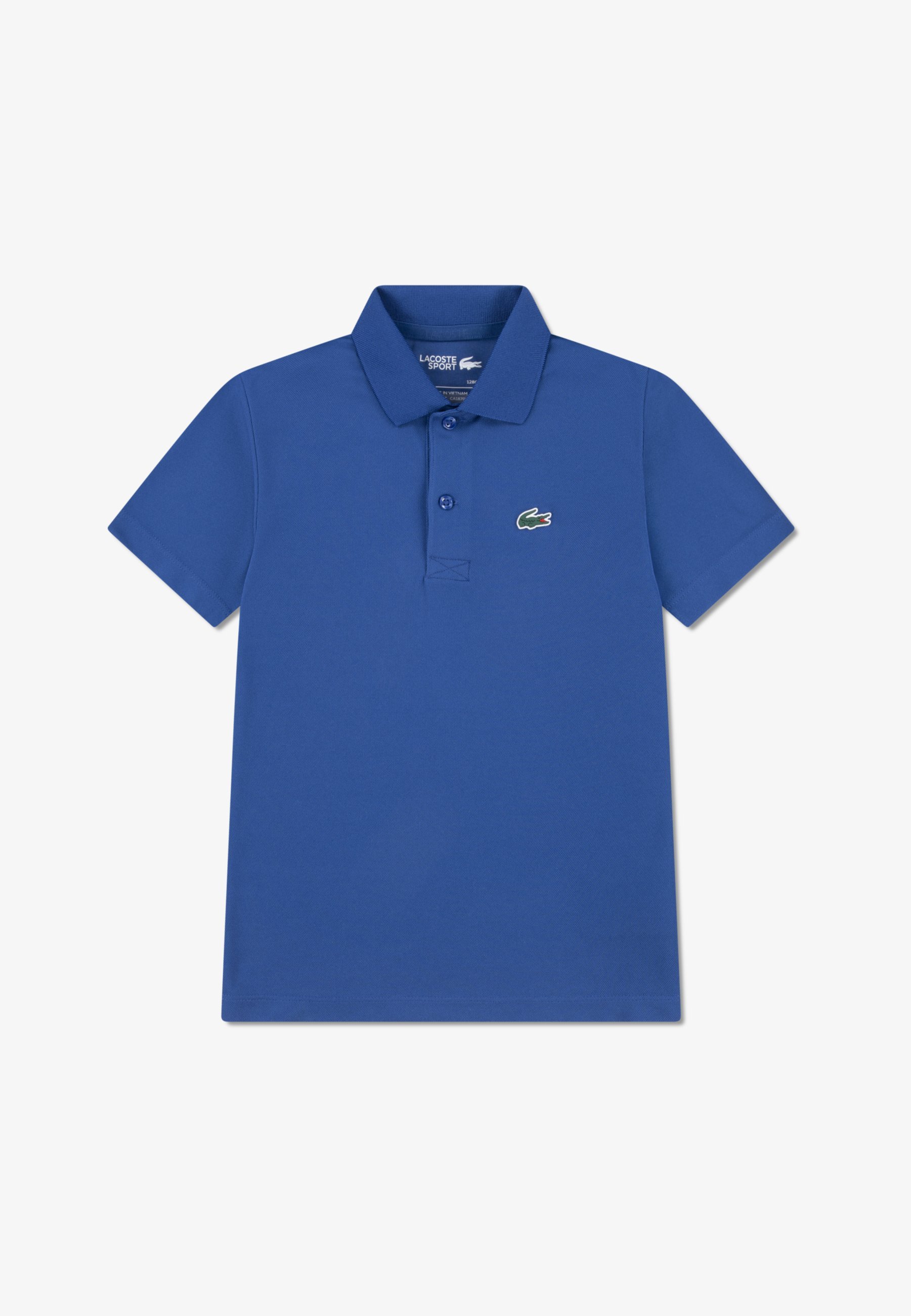Lacoste SPORT SILICON CROC UNISEX - Polo - blu Francia