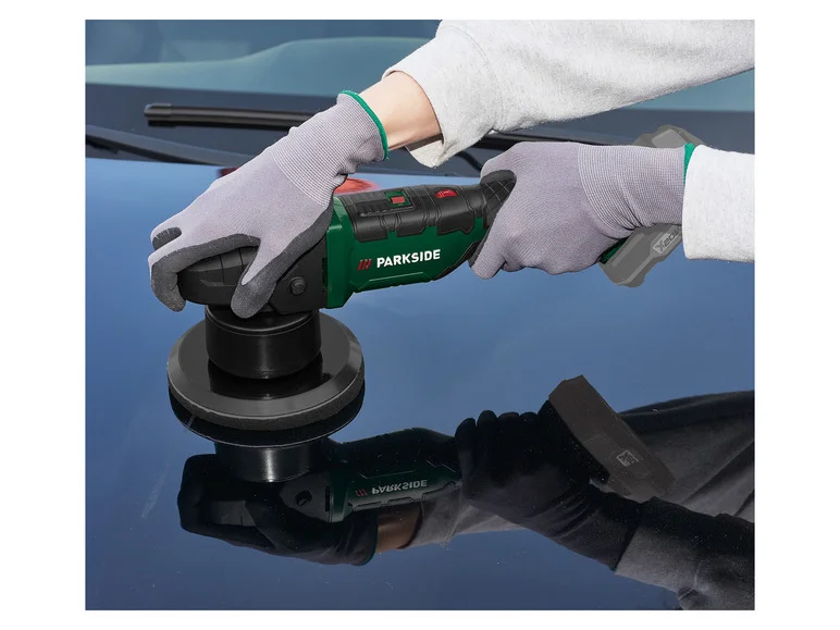 Polizor fără fir PARKSIDE® PPMA 20-Li C3, 20 V