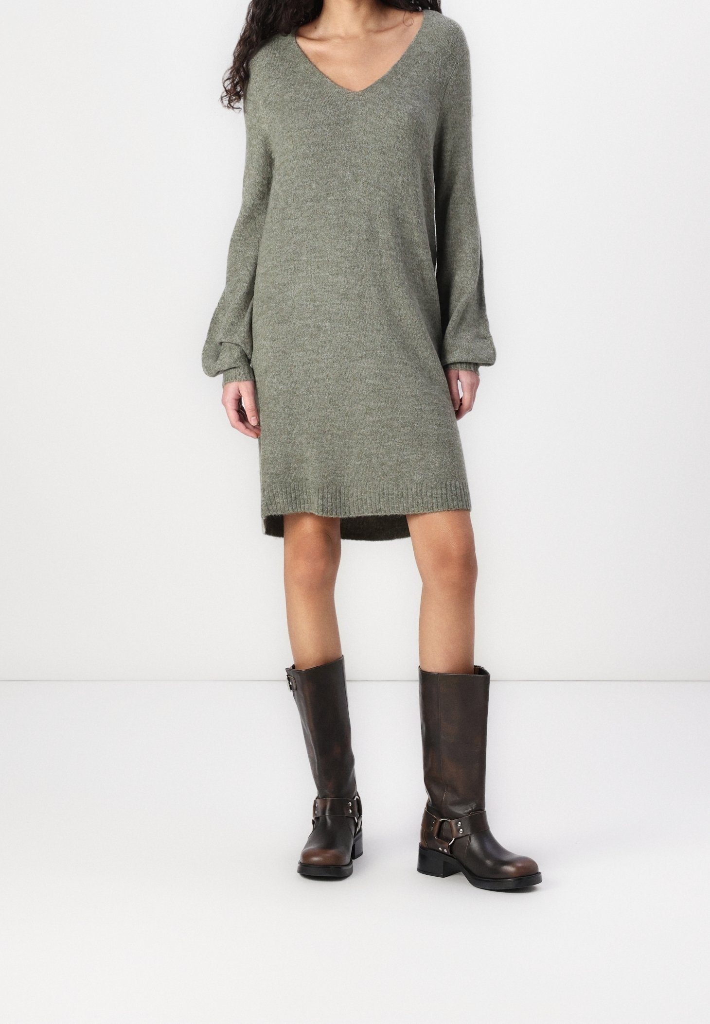 JDY Jumperjurk - kaki