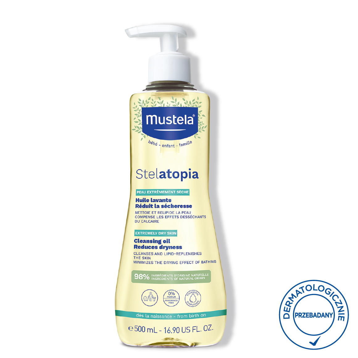 Mustela Stelatopia