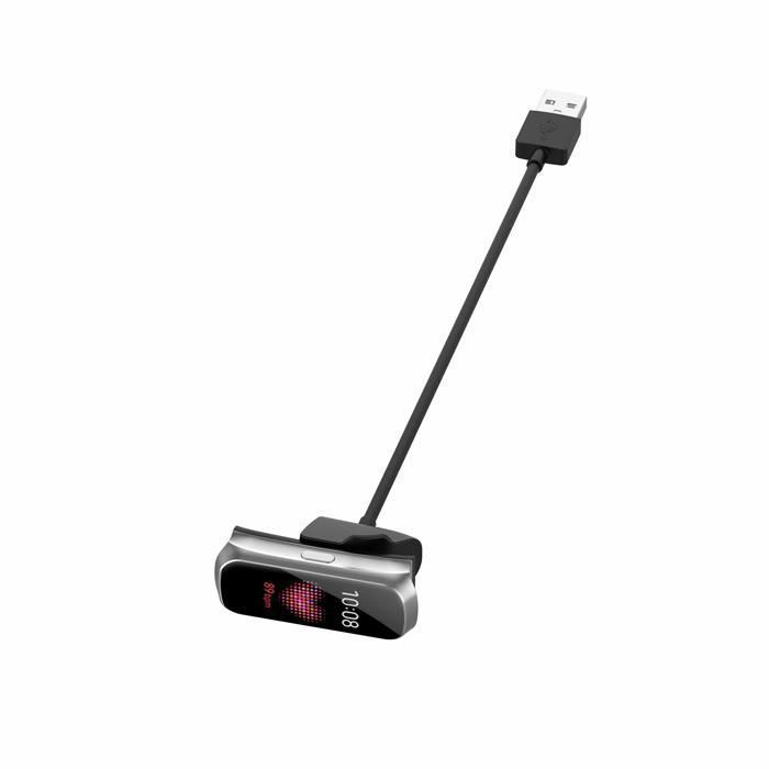 Câble de charge pour montre connectée, station de charge compatible Galaxy Fit E Sm-R375, adapté aux trackers d’activité