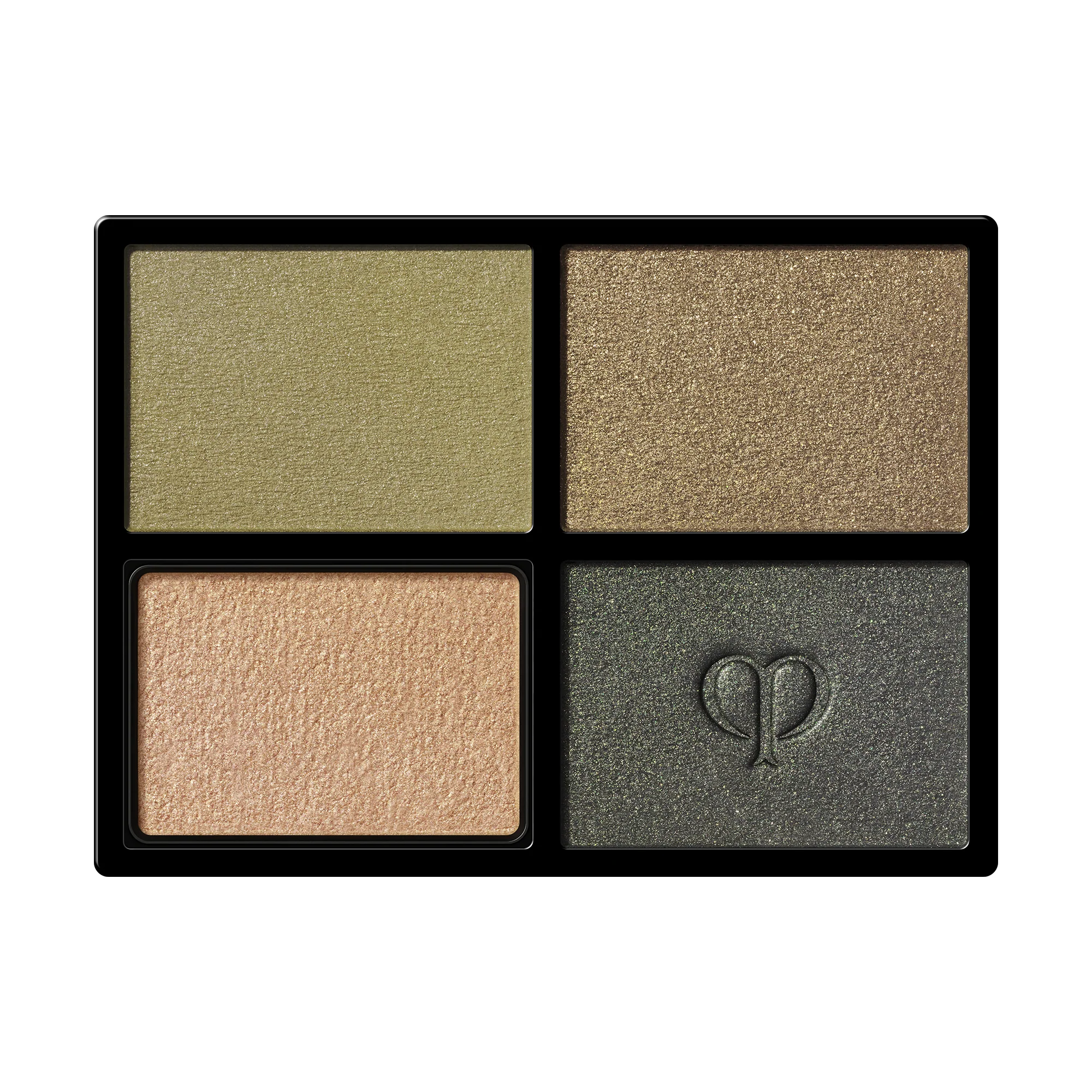 Occhi Eye Color Quad Refill - Ombretto compatto, Palette occhi