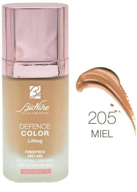 BIONIKE Bionike Defense Color Lifting Foundation nr. 205 30 ml