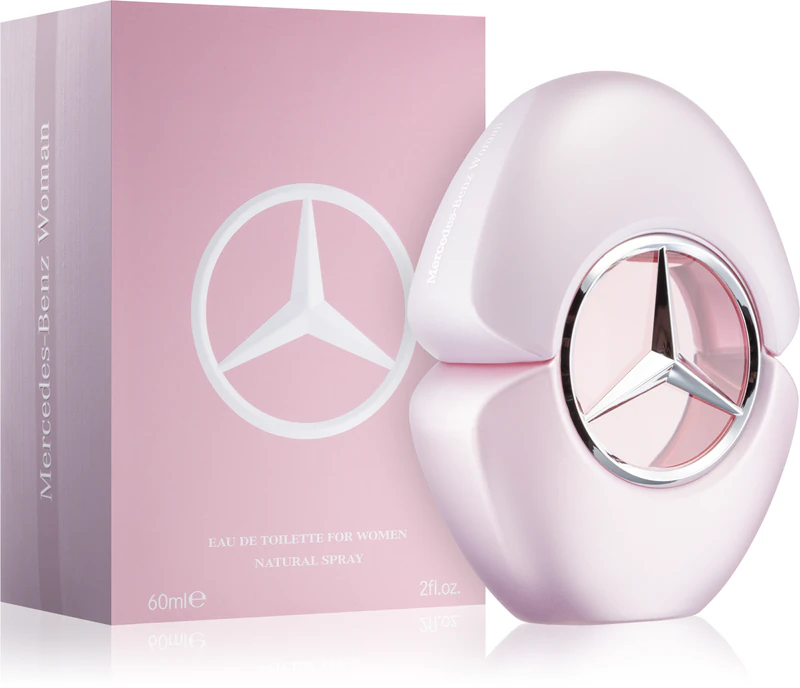 Mercedes-Benz Woman Eau de Toilette eau de toilette para mulheres