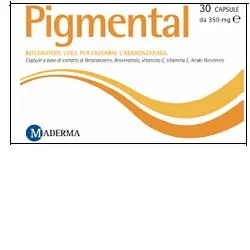 Pigmental 30 Kapseln