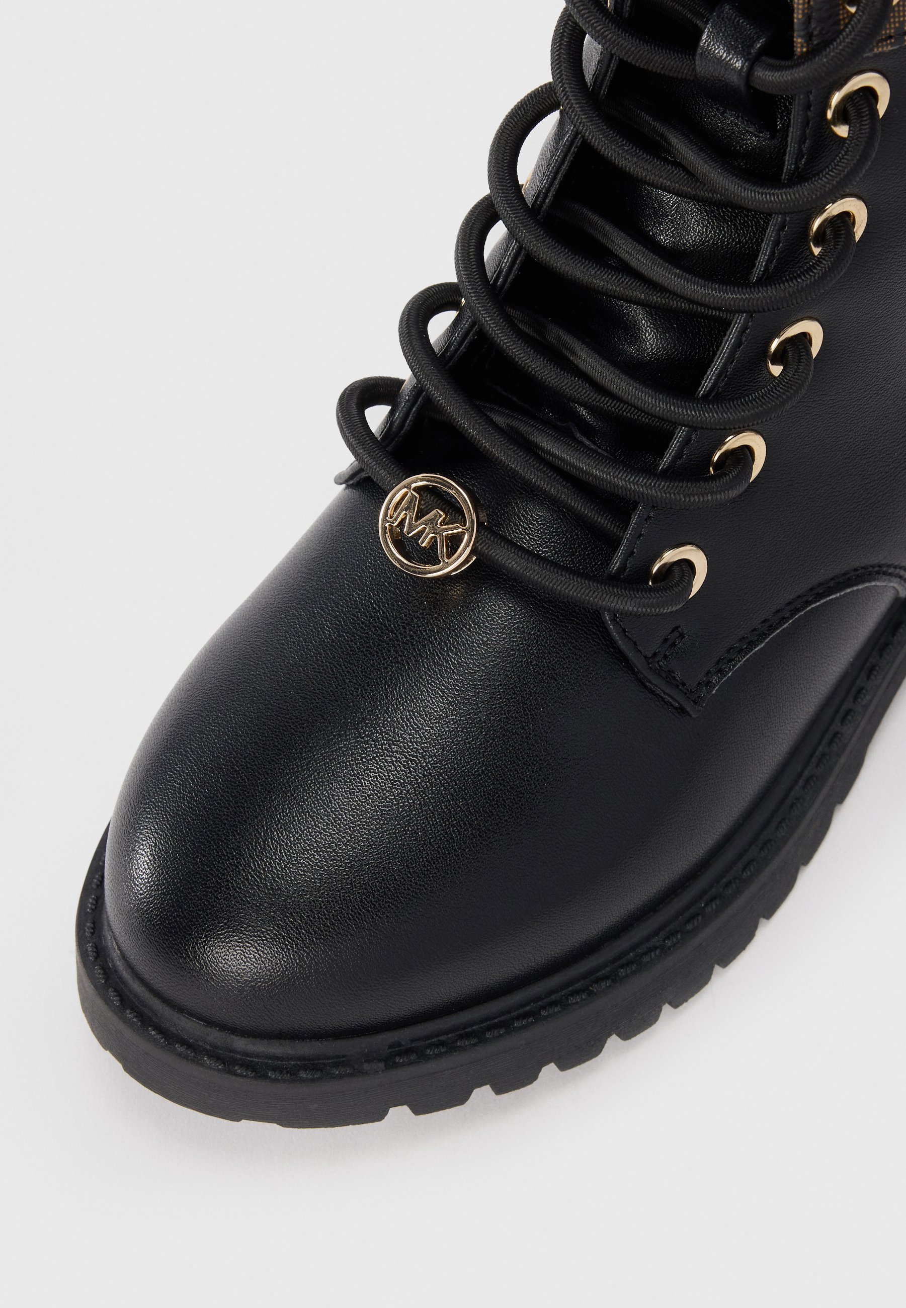 Michael Kors Gyerek MADELINE ALISTAIR - Fűzős bokacsizma - fekete