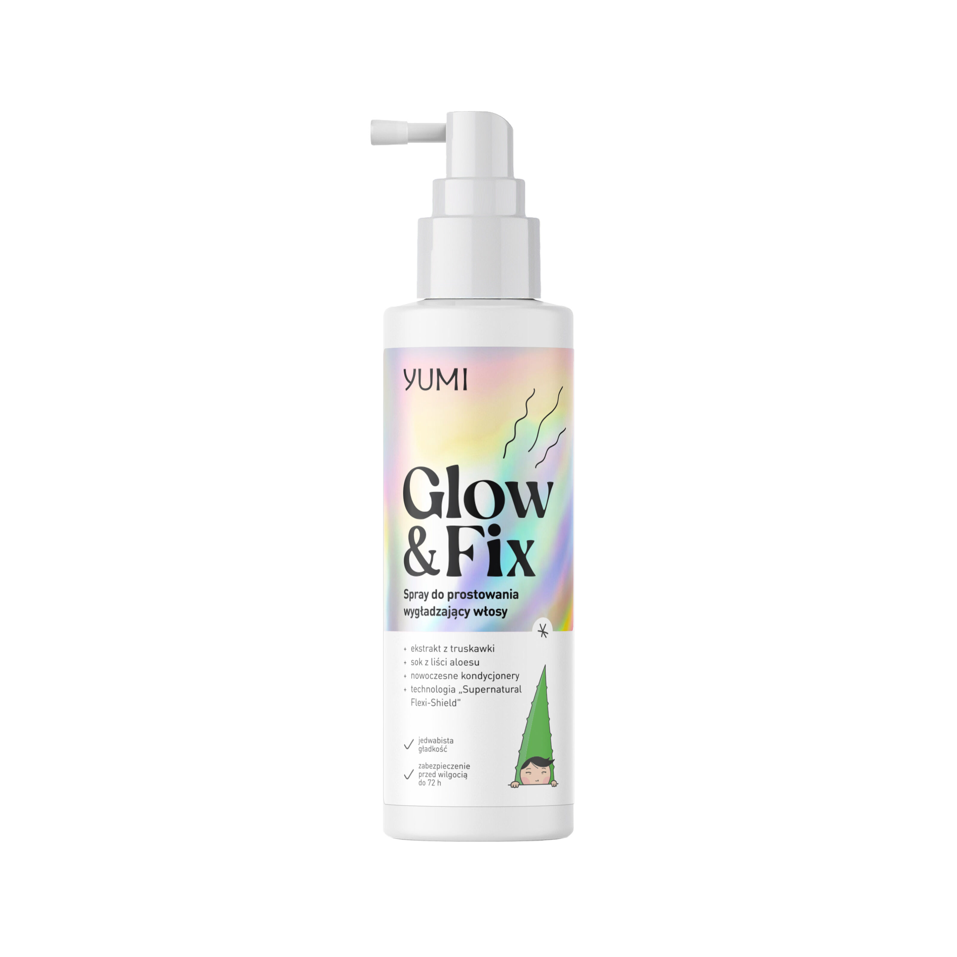 Yumi GLOW&FIX
