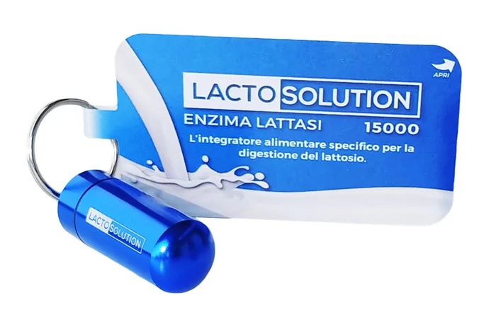 Lactosolution 15000 15CPR-poort