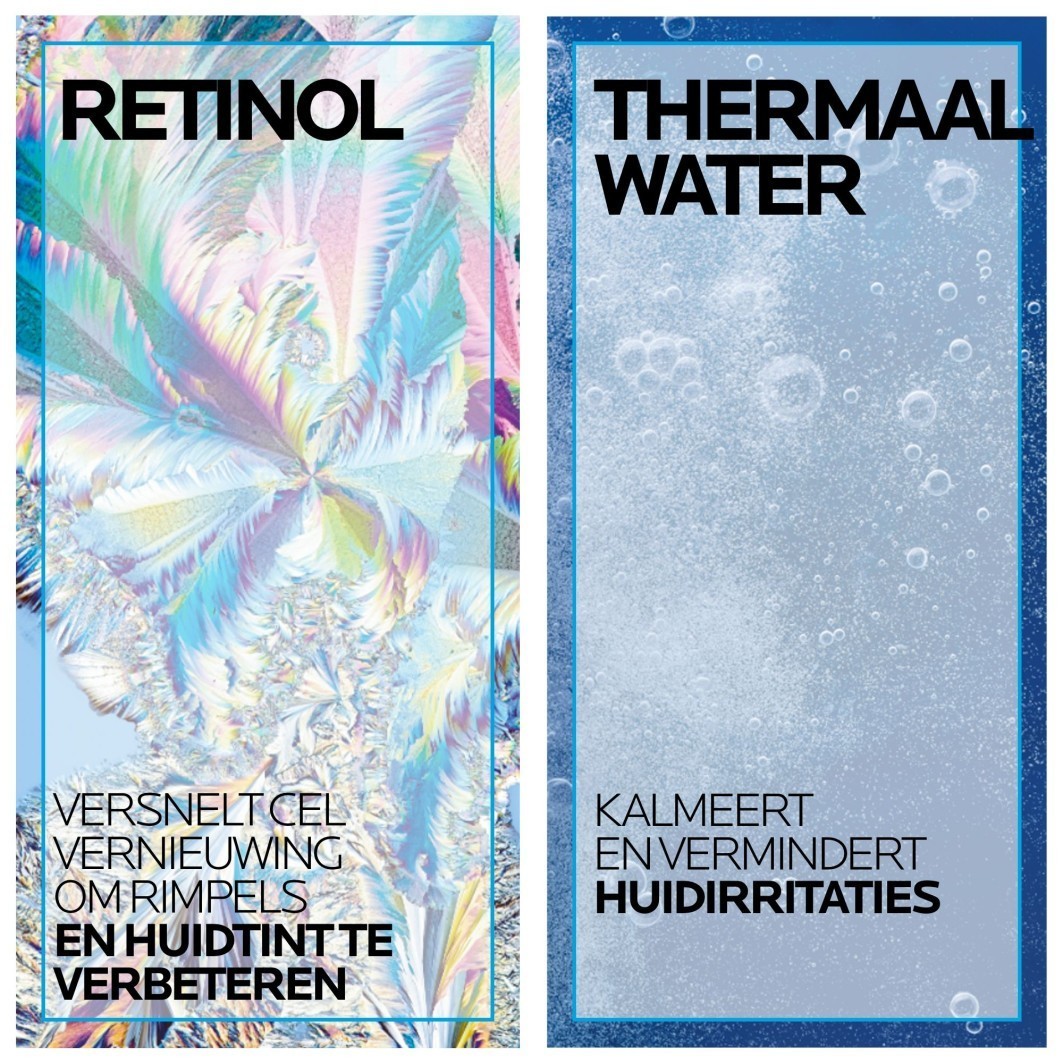 La Roche-Posay Redermic Retinol Concentrate Denný krém - 30 ml