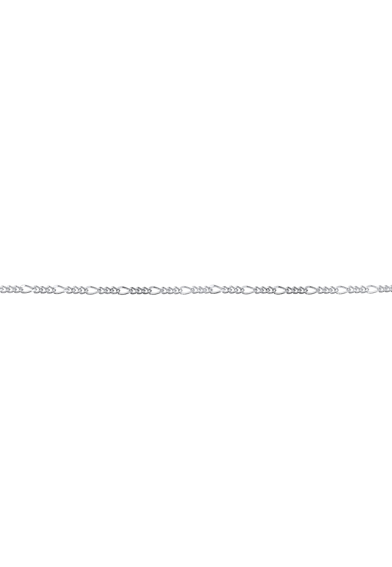 Elli Femme Choker Simple - (925/1000) Argent