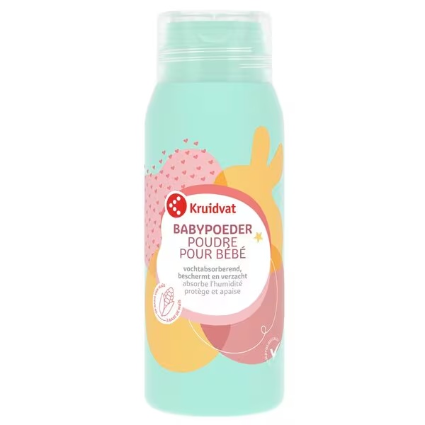 Kruidvat bērnu pūderis<br>100g