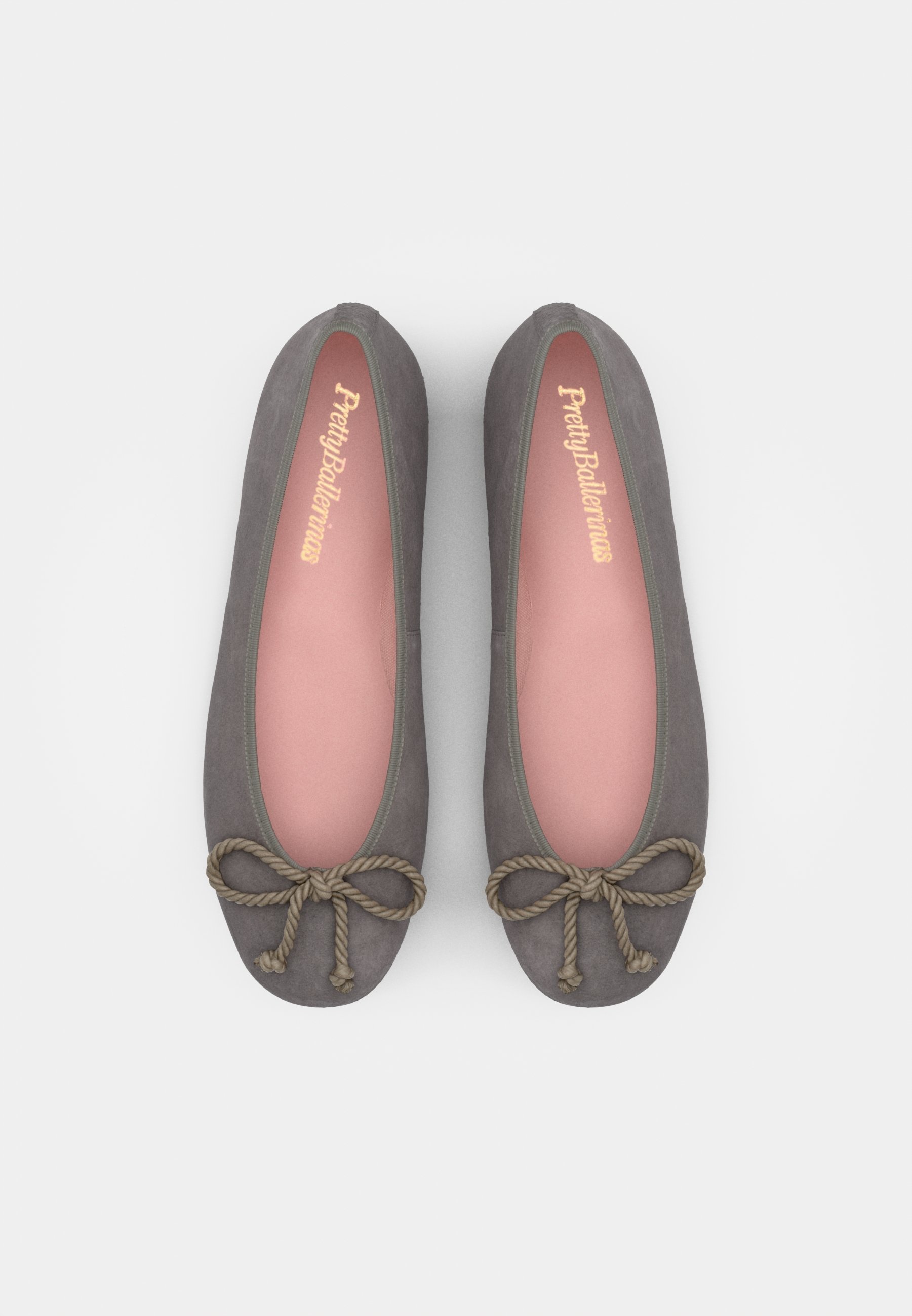 Ballerine Pretty Ballerinas - canan/tela