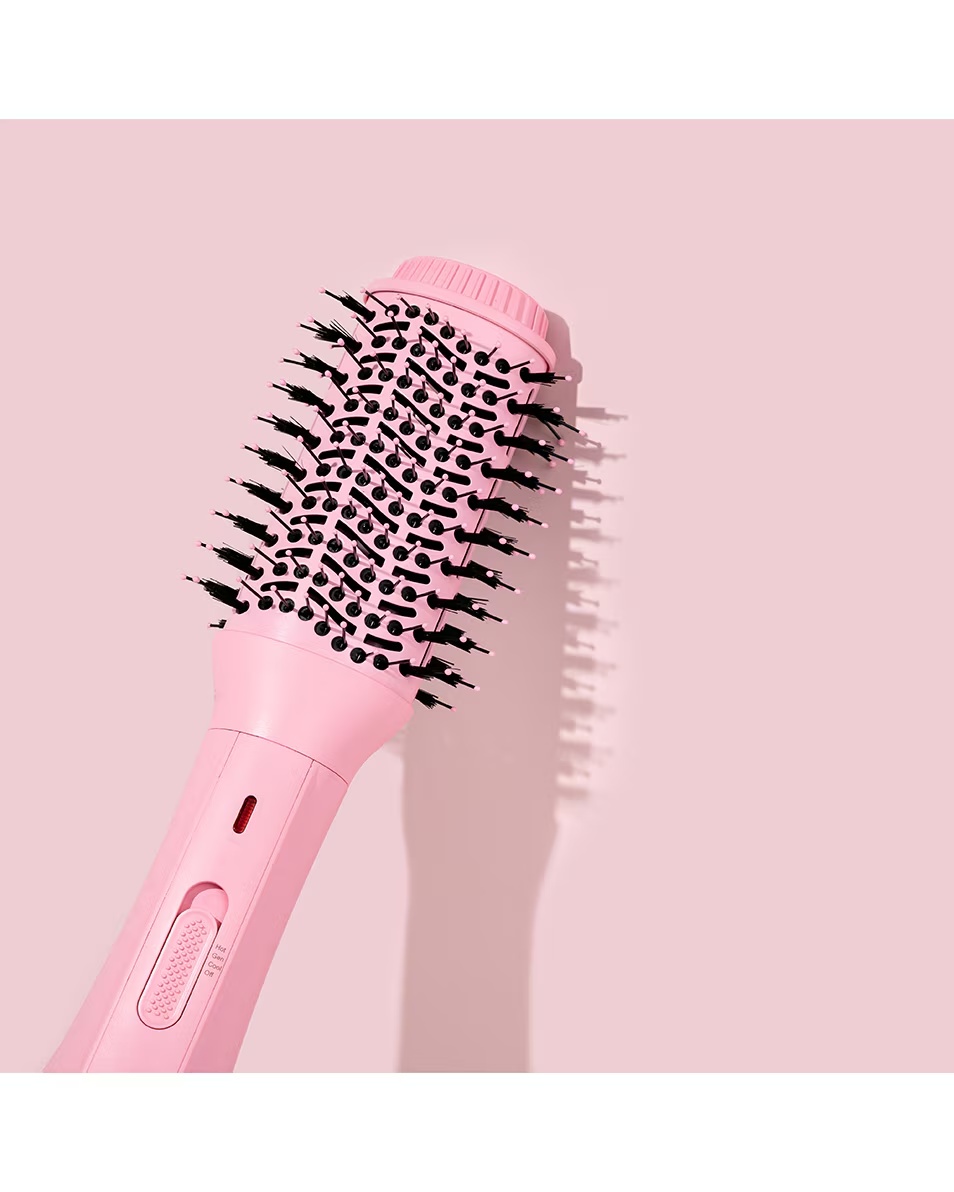 PERIE CU USCĂTOR DE PĂR MERMADE HAIR CU FUNCȚIONARE PERIE CU USCĂTOR DE PĂR