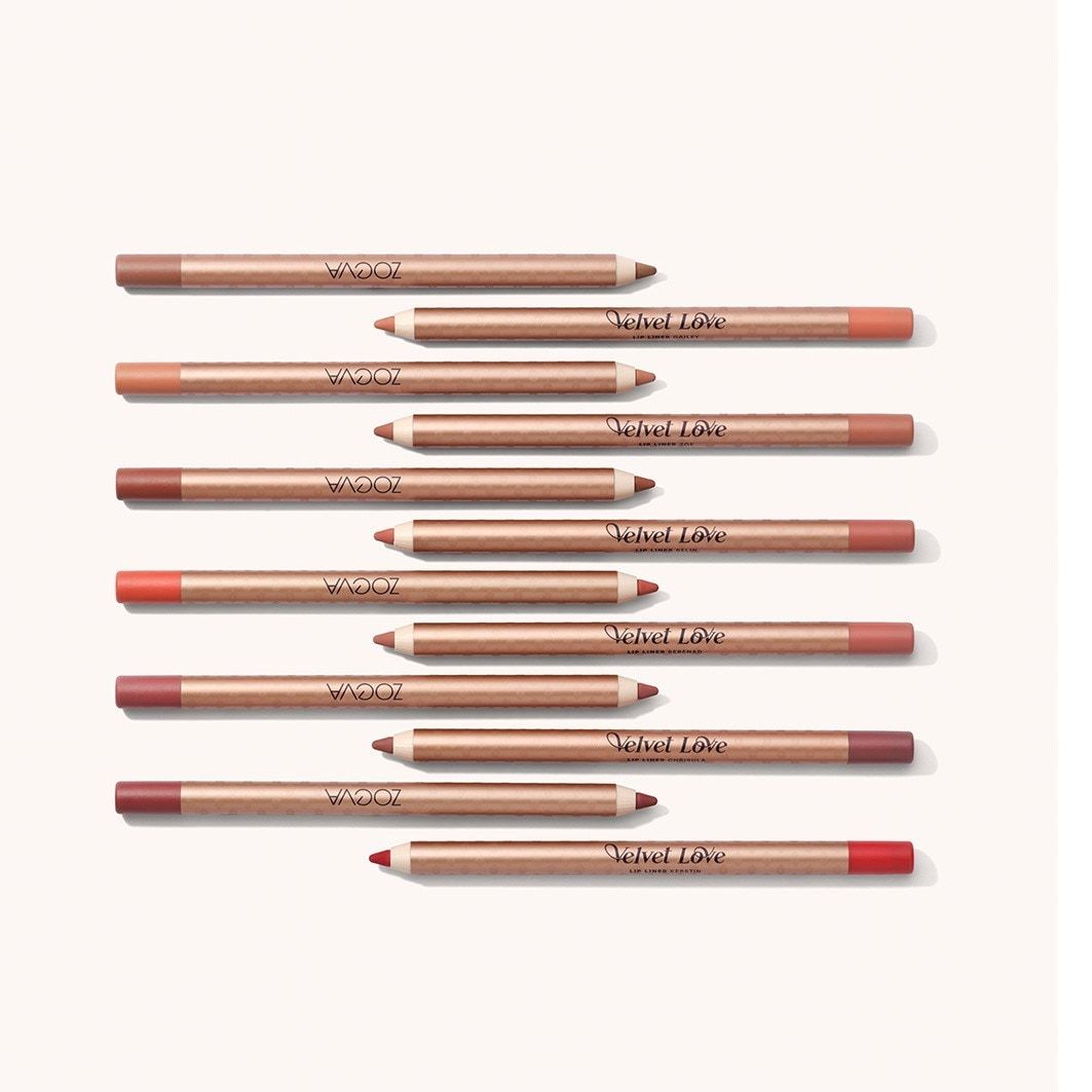 ZOEVA Lipliner Velvet Love Lipliner - 1,2g