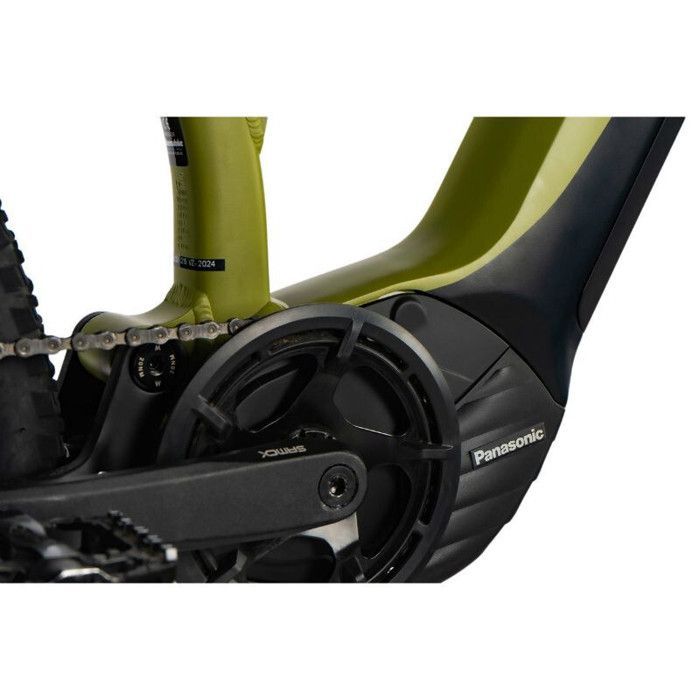 Leader Fox Argus 2024 elektrische fiets - 21,5