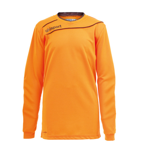  Maillot de gardien de but Stream 3.0 orange/noir Uhlsport