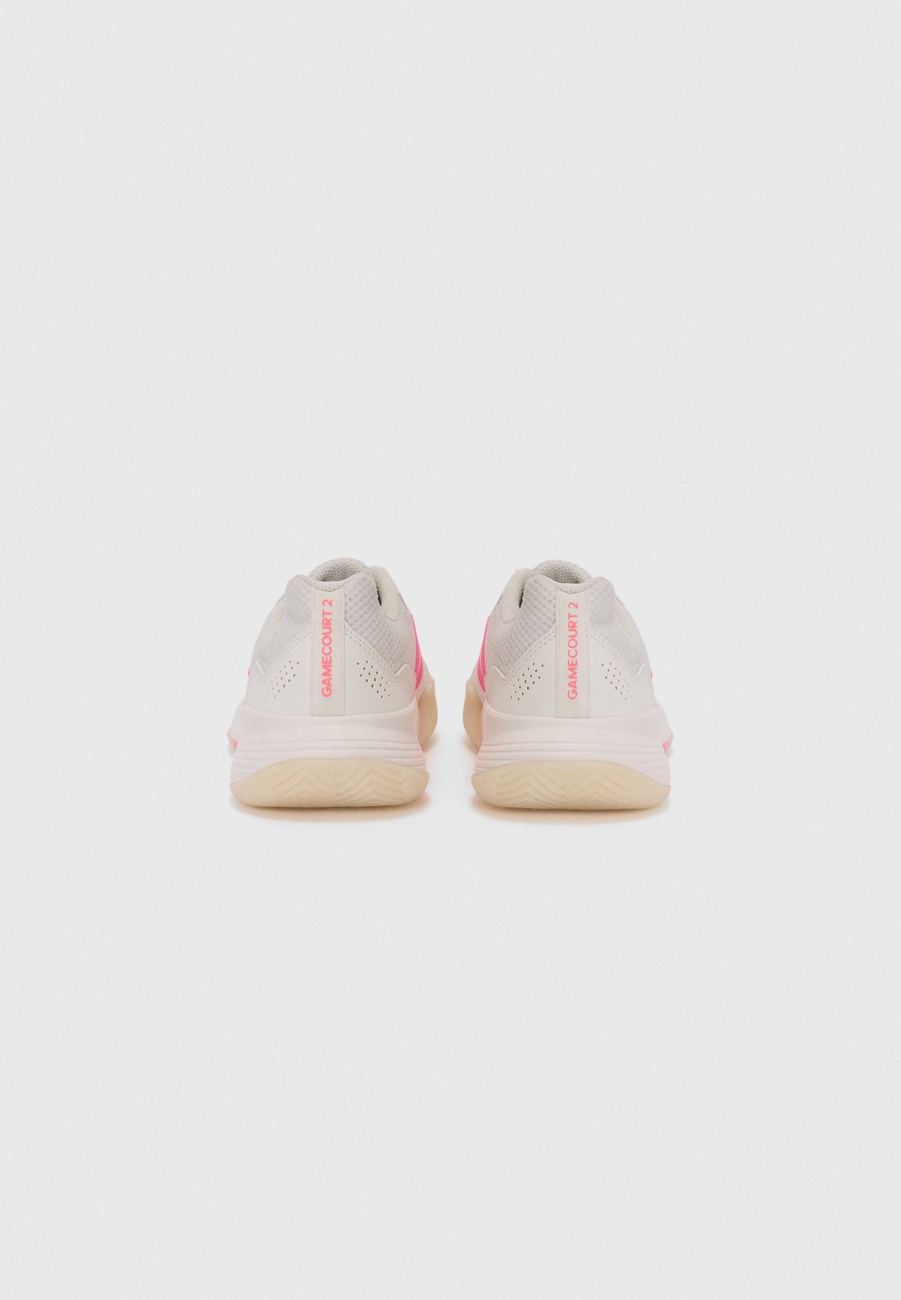 adidas Performance GAMECOURT 2 – Multicourt-Tennisschuhe – Core White/Lucid Pink/Core Black