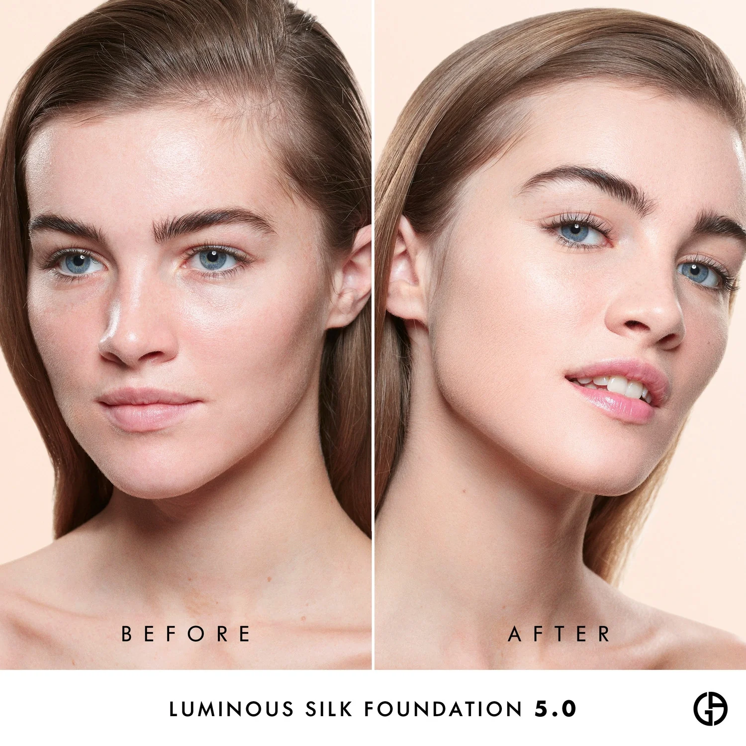 Viso Luminous Silk Foundation - Fondotinta liquido