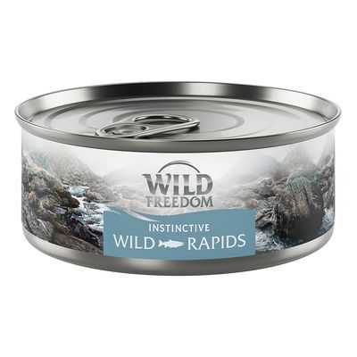 Wild Freedom Instinctive Adult 6 x 70 g