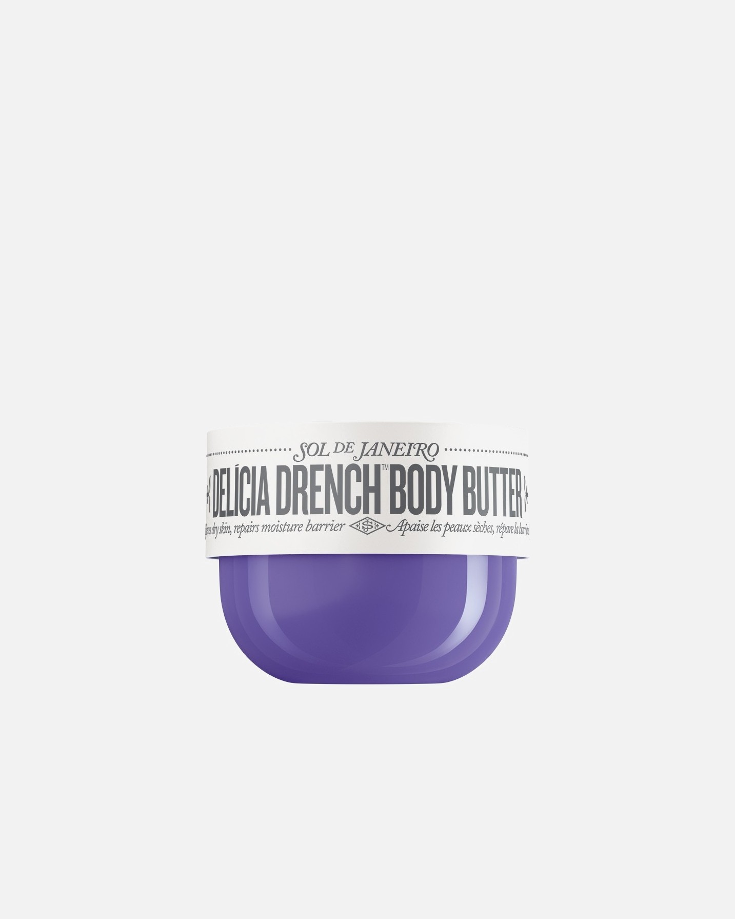 Sol de Janeiro Körperbutter Delícia Drench Delícia Drench Körperbutter - 75 ml