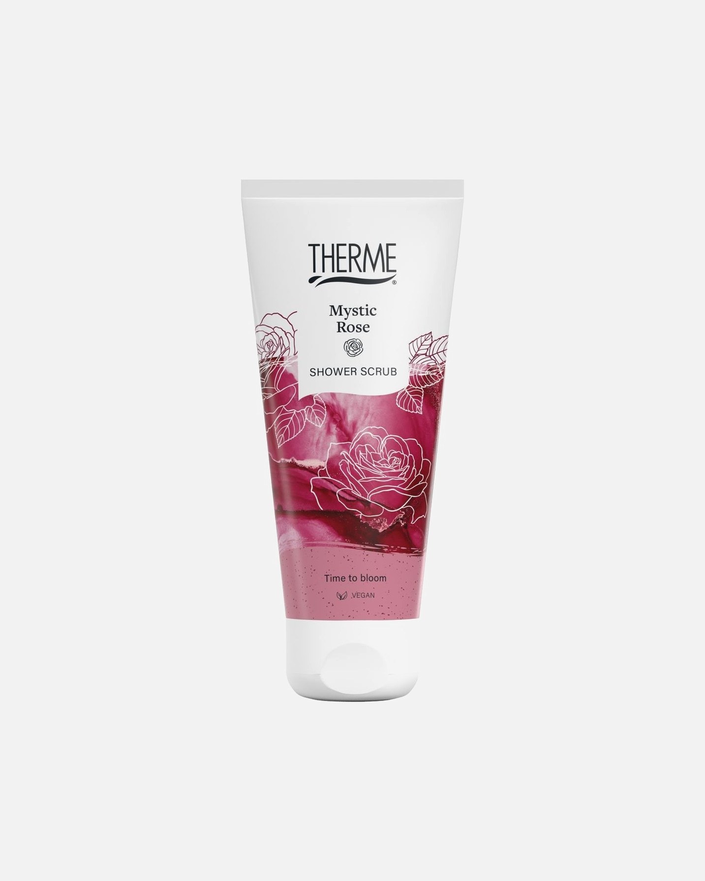 THERME ķermeņa skrubis dušas skrubis - 200 ml