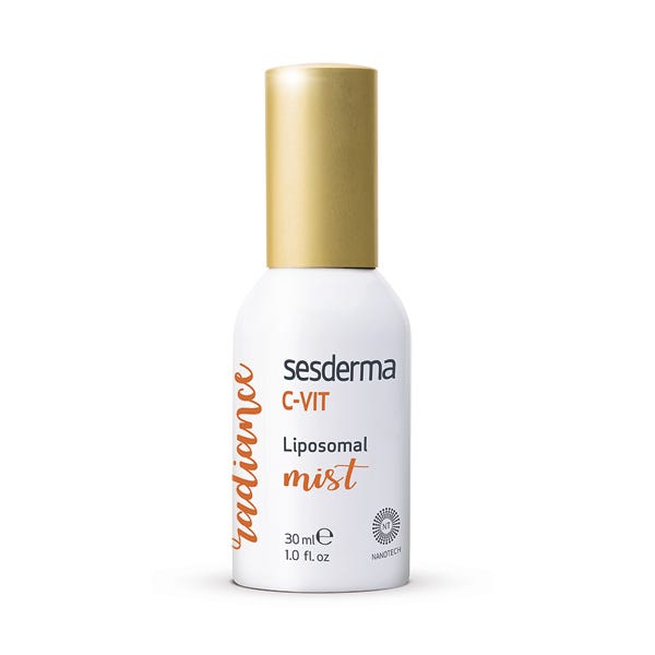 Λιποσωμικό σπρέι C-Vit για λάμψη | 30ml