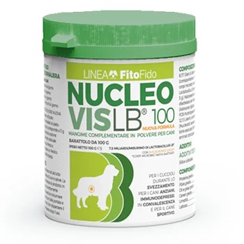 Nucleovis Lb Feed 100 g