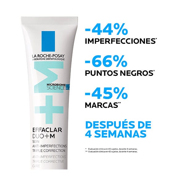 Effaclar Duo +M| 40ML