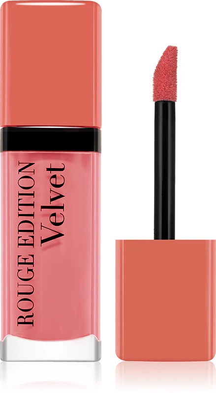 Bourjois Rouge Edition Velvet matēta šķidrā lūpu krāsa