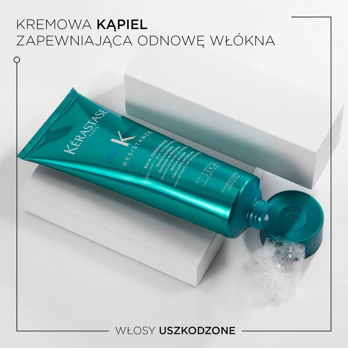 Kérastase Resistance Kąpiel Thérapiste