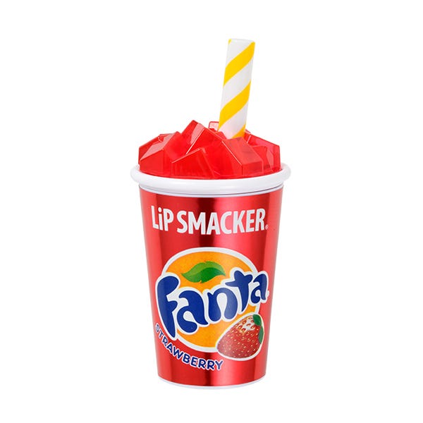 Leppepomade Fanta Cup Pot | 1 enhet
