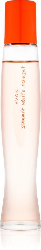 Avon Summer White Sunset Eau de Toilette für Damen