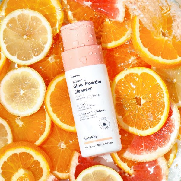 Vitamina C de la Hanskin