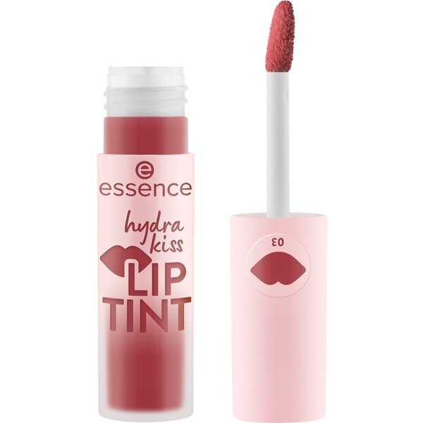 Tint na pery Essence Hydra Kiss 03 Rosy Blossom 4 ml