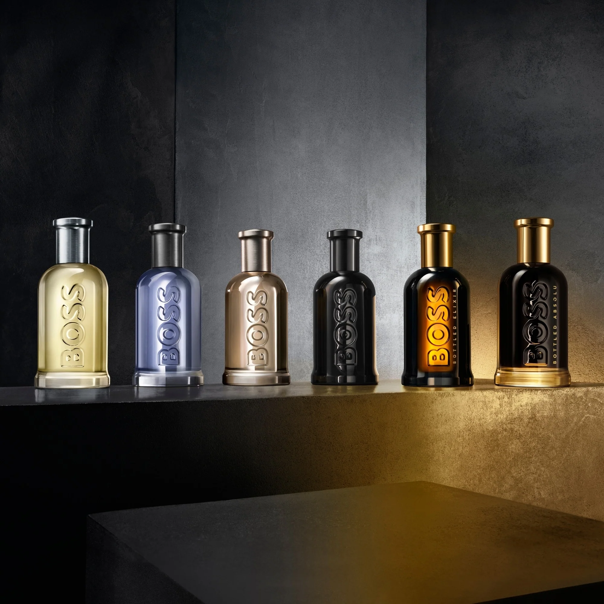 Boss Bottled Absolu - Parfum Uomo, Parfum