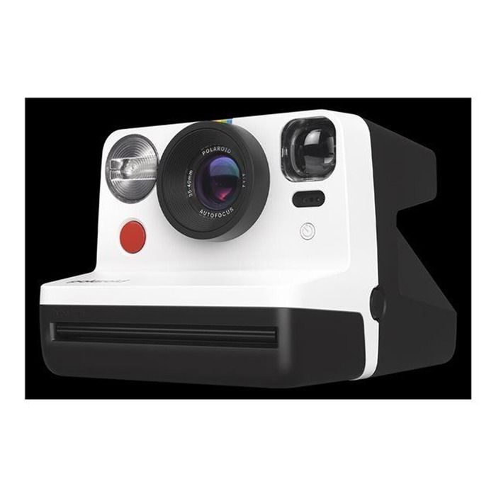 Polaroid Now Sofortbildkamera der 2. Generation, Schwarzweiß