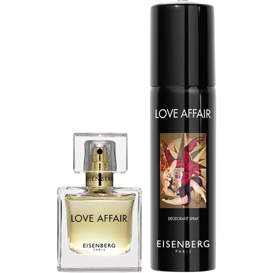Eisenberg kvapų rinkinys L'Art du Parfum Love Affair Femme - 1 vnt