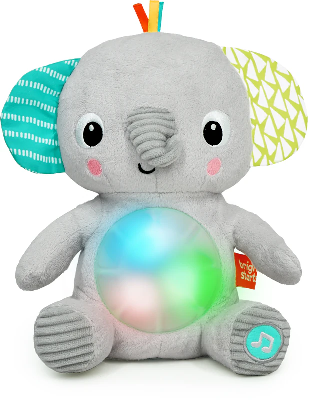Bright Starts Hug-a-bye Baby™ Plüschtier mit Musik