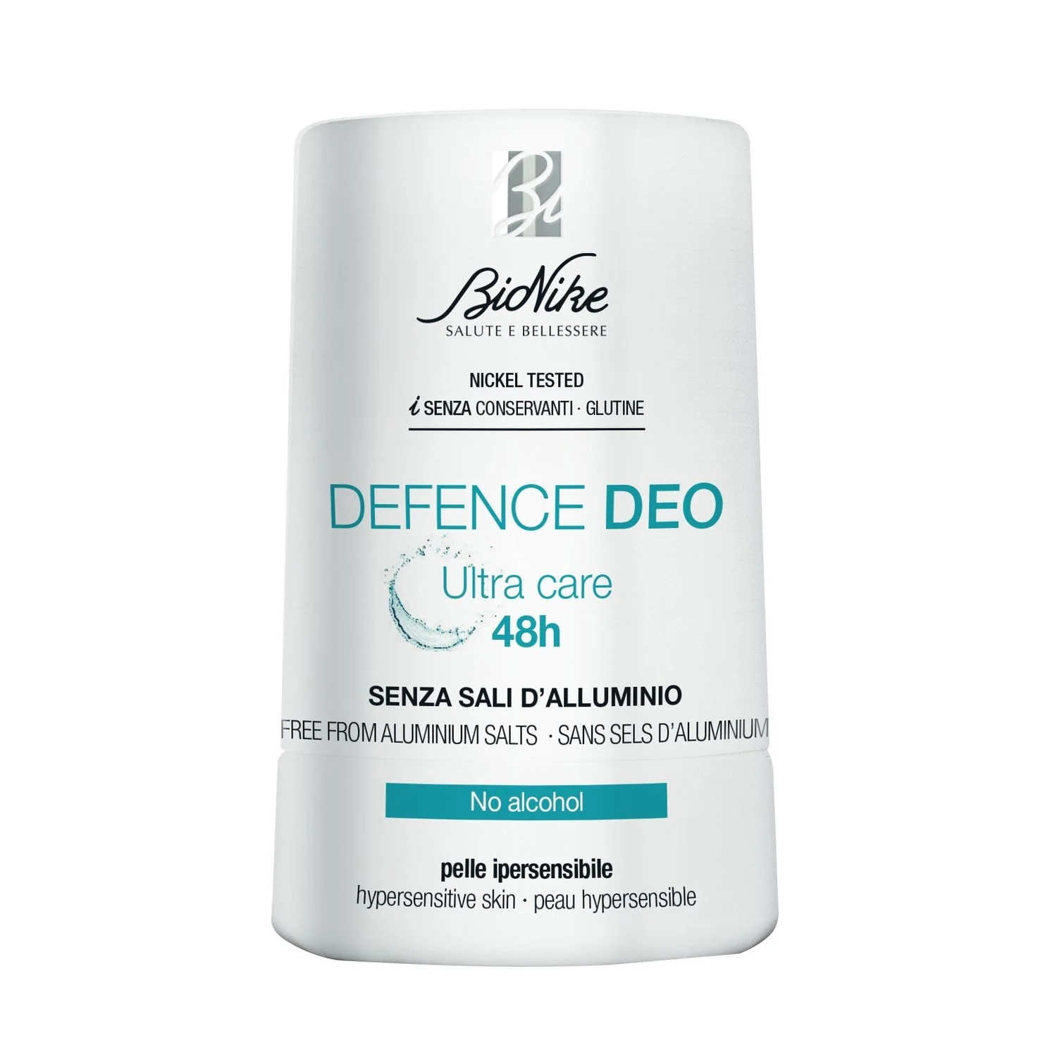 Defence Deo Ultra Care 48H Roll-On - Deodorante Roll-on
