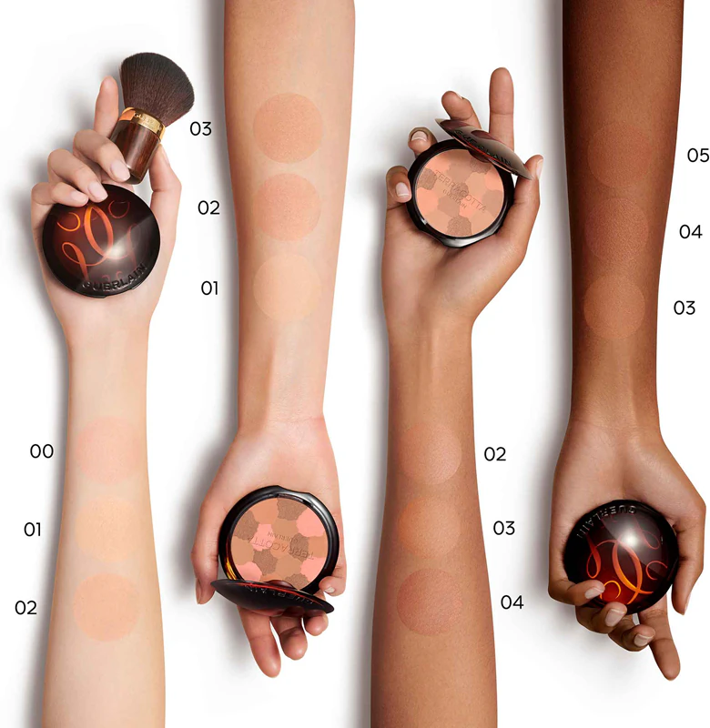 GUERLAIN Terracotta Light Leuchtbronze-Puder Nachfüllpackung
