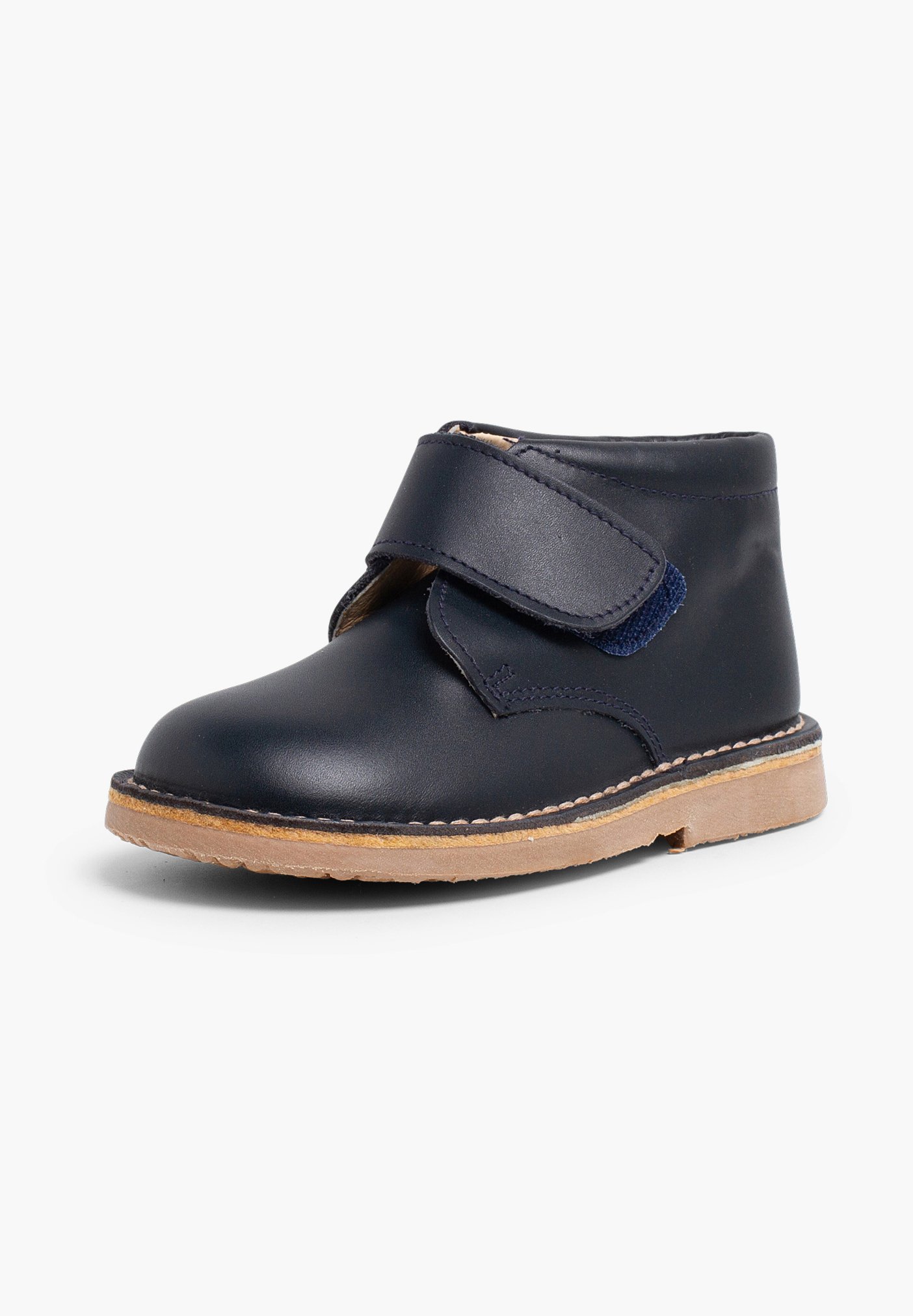 Pisamonas CON CINTA ADHESIVA - Klassische Stiefeletten - Azul Marino
