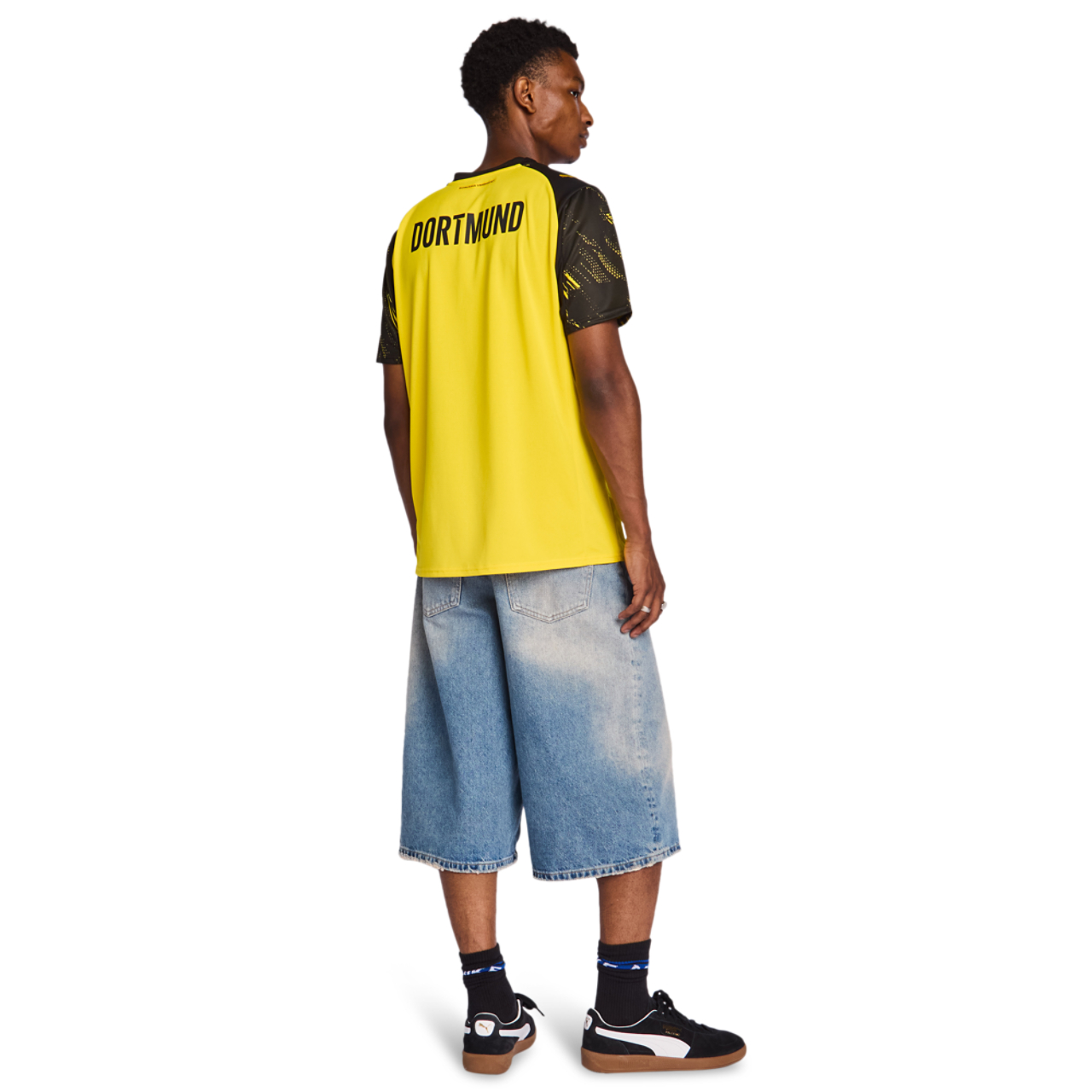 Puma Borussia Dortmund Home 25.-26
