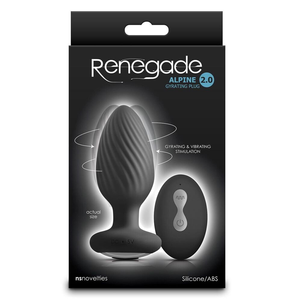 NS Novelties Renegade Alpine 2.0